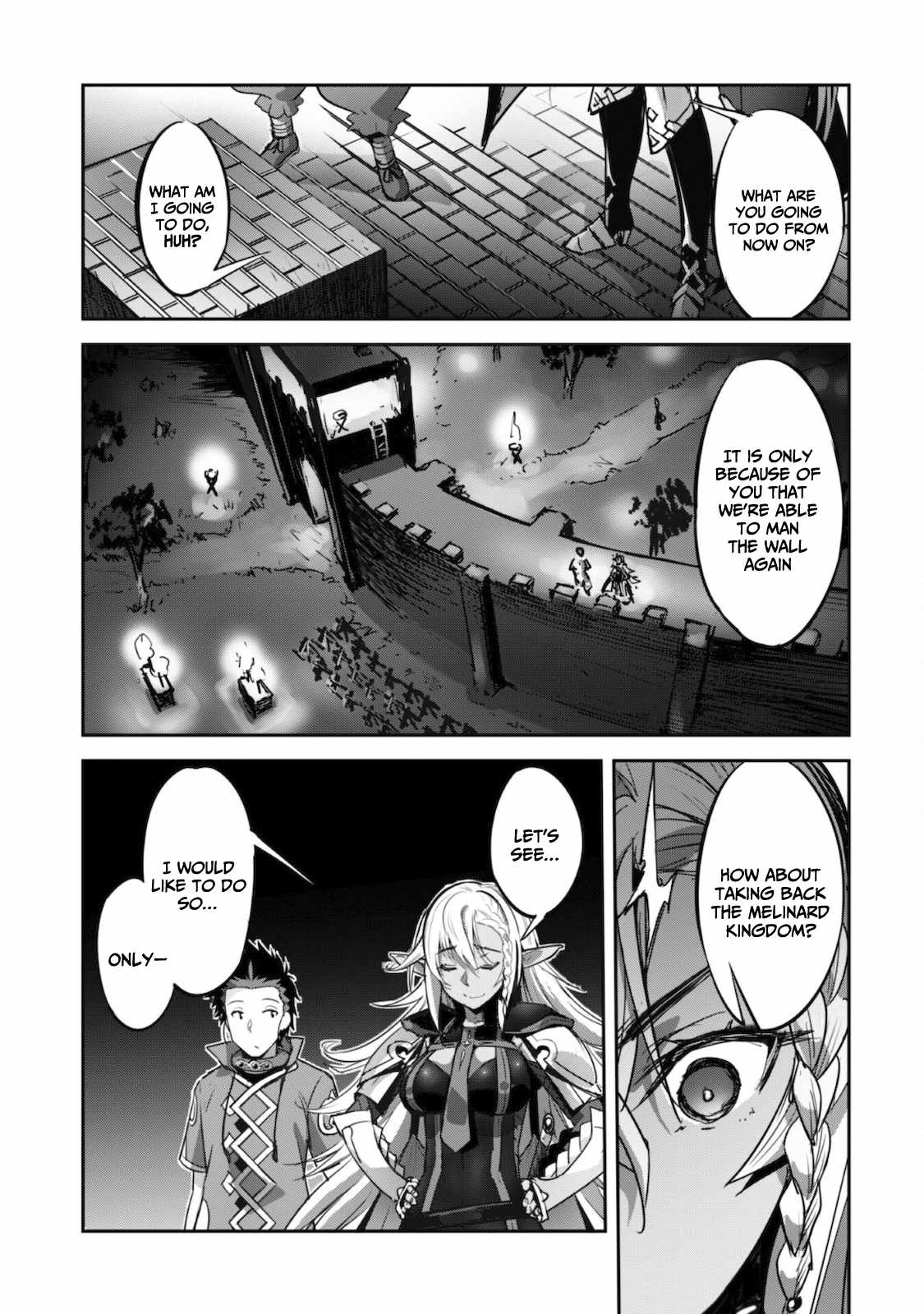 Isekai Minecraft Chapter 18 24